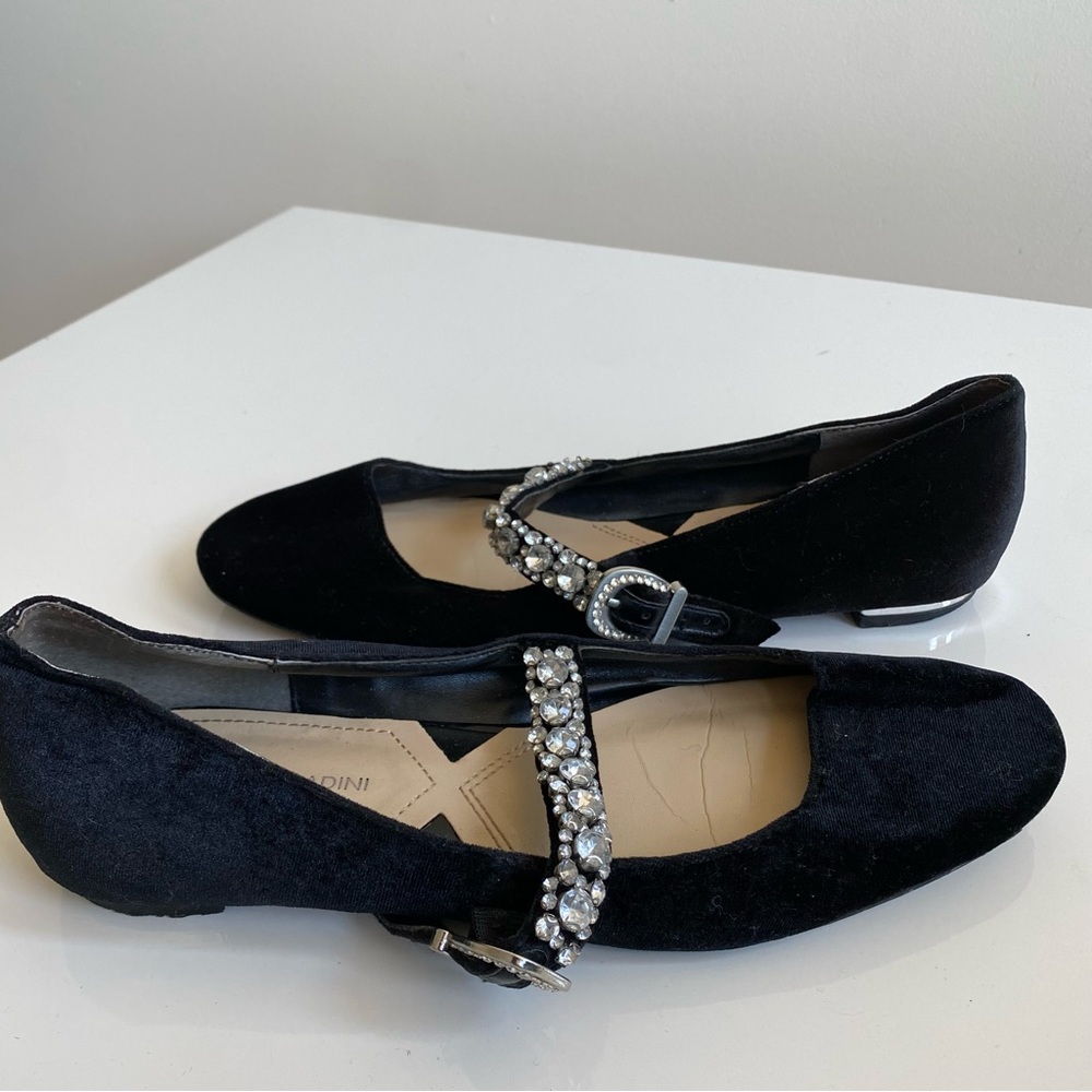 Adrienne Vittadini ballerina shoes